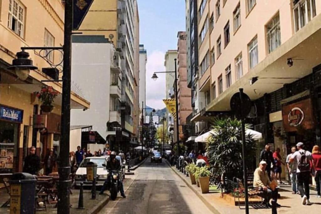 Studio Centro Imperial Petrópolis 外观 照片