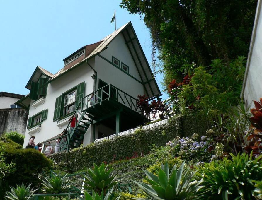 Studio Centro Imperial Petrópolis 外观 照片