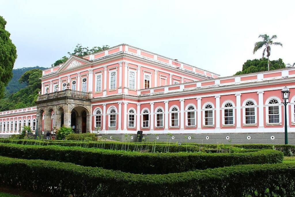 Studio Centro Imperial Petrópolis 外观 照片